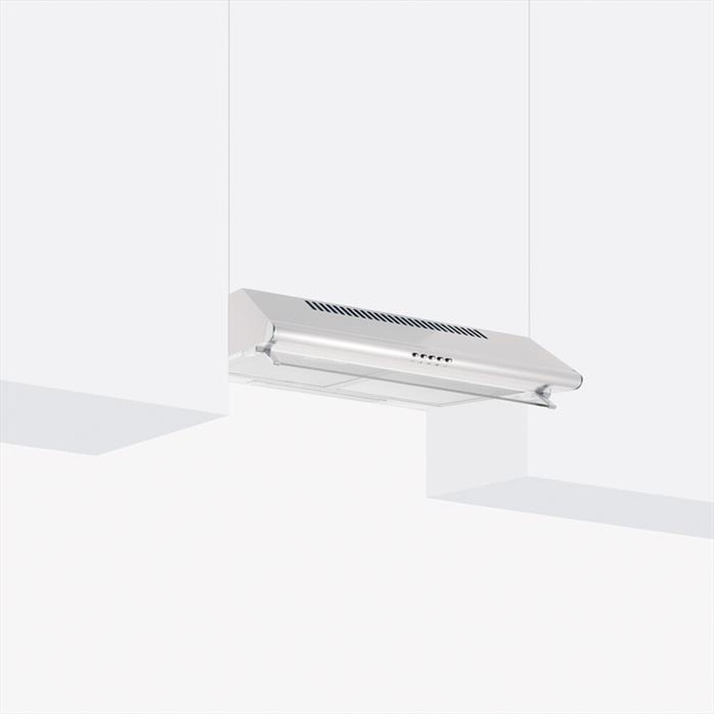 Immagine del prodotto GLEM GAS - Cappa a parete GHC631WH-Bianco