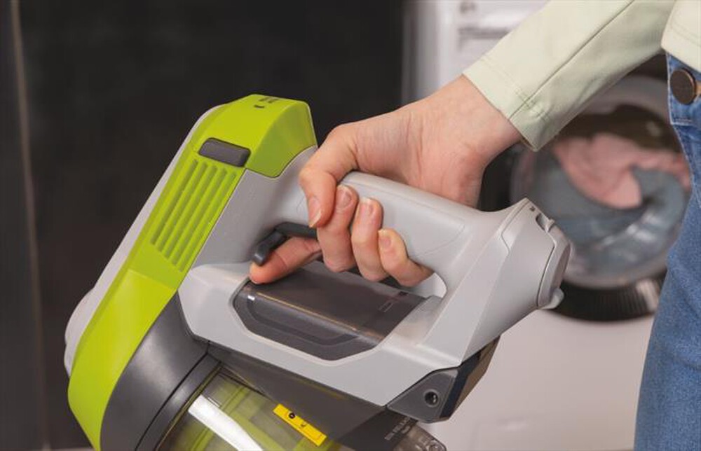 "HOOVER - Aspirapolvere ricaricabile HF110H 011-Gialla"