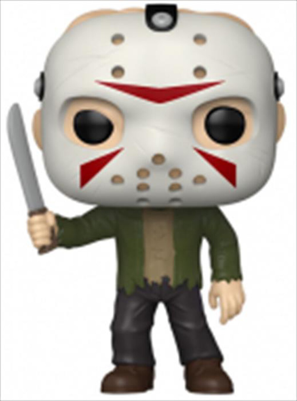 Immagine del prodotto FUNKO - POP Friday the 13th Jason Universe 2032 - 90780