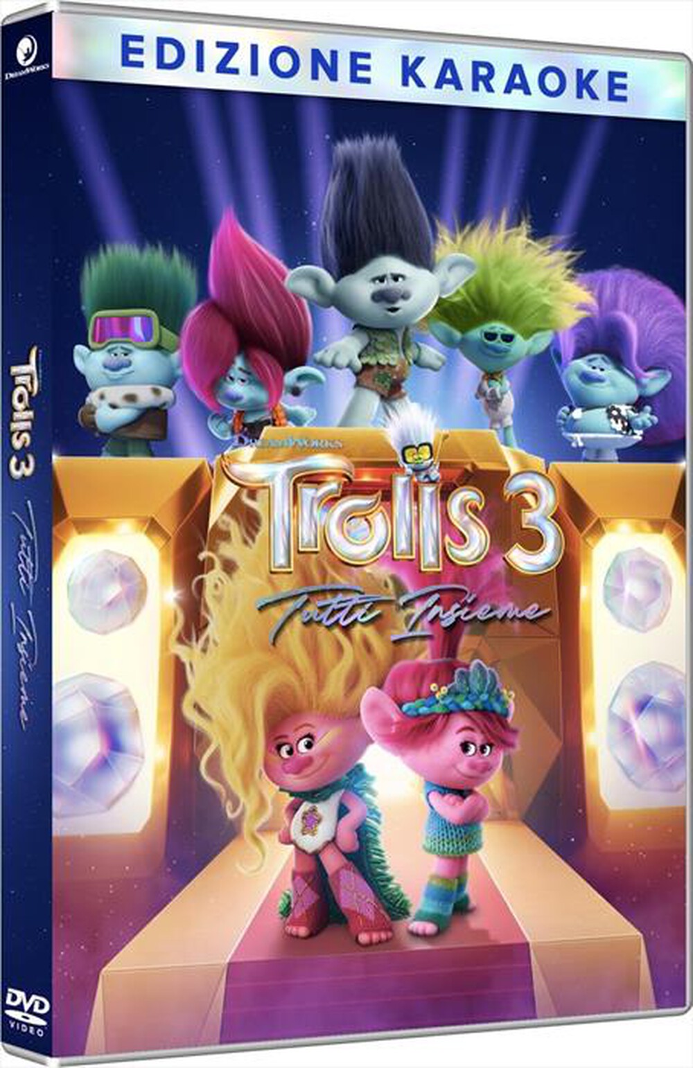 Immagine del prodotto UNIVERSAL PICTURES - Trolls 3 - Tutti Insieme