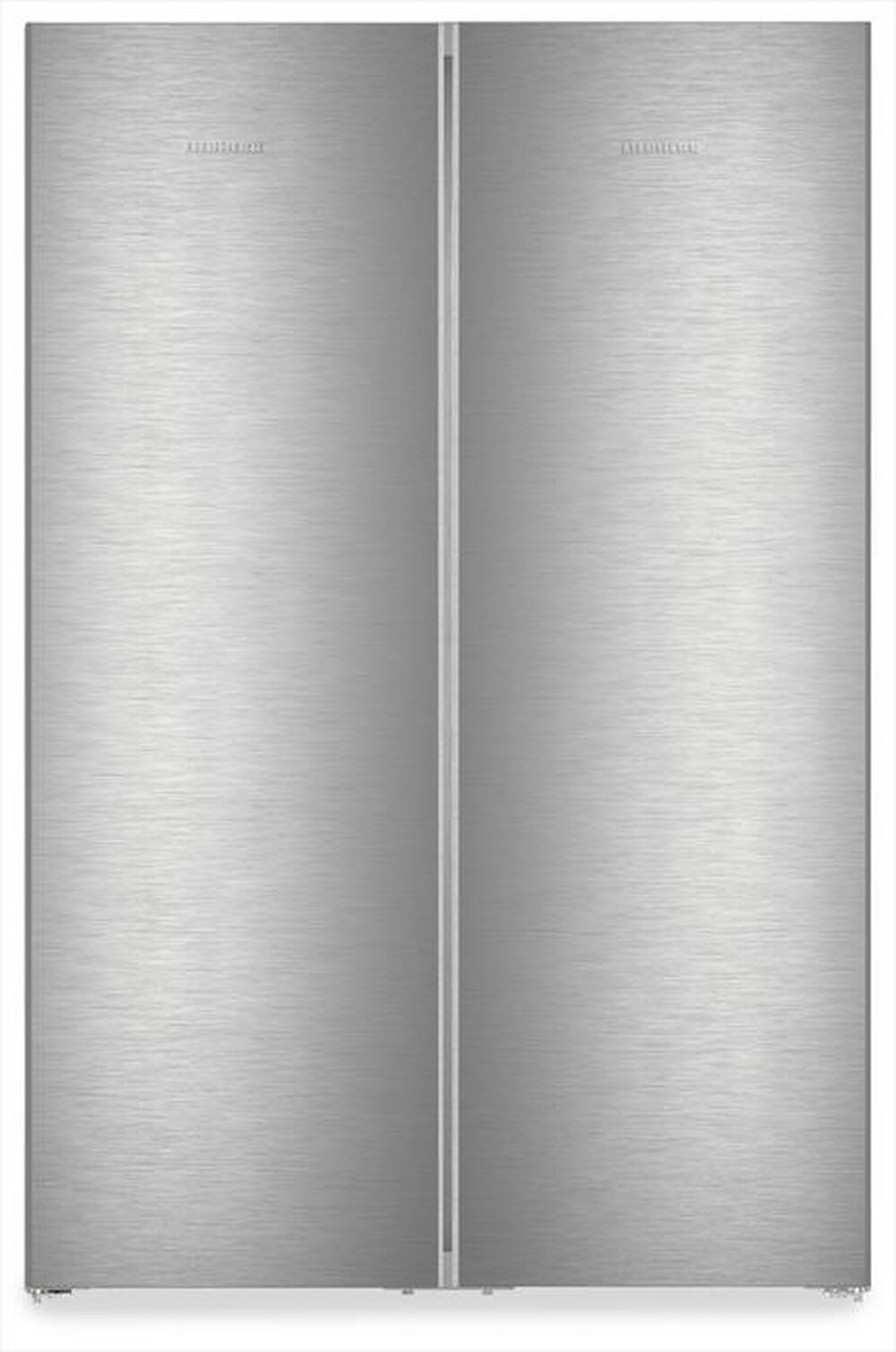 "LIEBHERR - Frigorifero side by side XRFSD 5220-20 Classe E-SmartSteel / Silver"