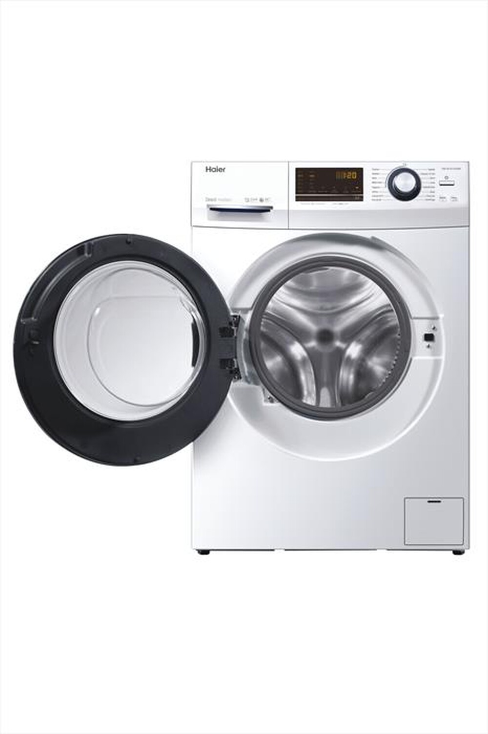 "HAIER - Lavatrice HW100-B12636NEIT 10 Kg Classe A-Bianco"