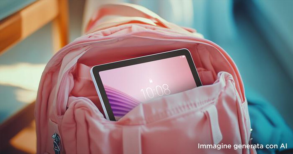 Immagine del prodotto LENOVO - TAB ZAEH0049SE-Luna Grey