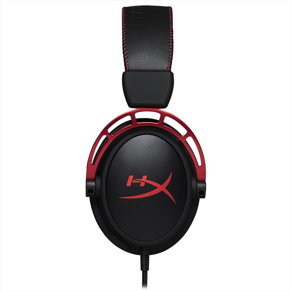 Immagine del prodotto HYPERX - Cuffia PC CLOUD ALPHA-Nero e Rosso