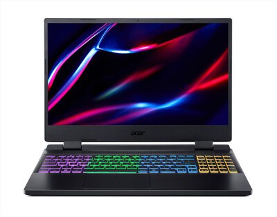 ACER - Notebook Gaming NITRO 5 AN515-58-71BE-Nero