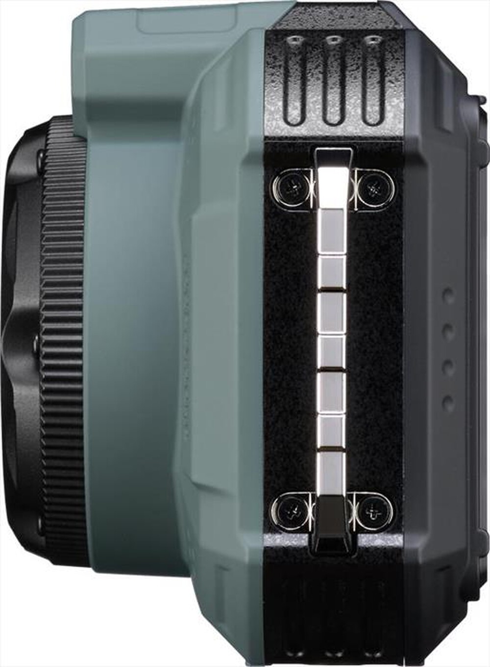 "PENTAX - Fotocamera compatta WG-1000-Olive"
