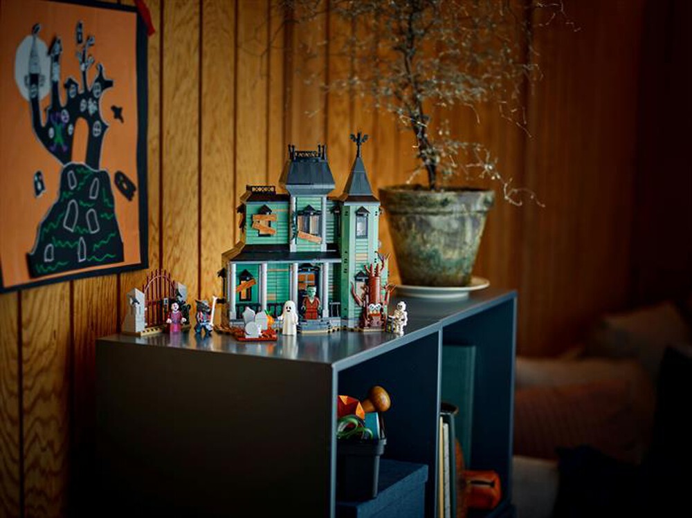Immagine del prodotto LEGO - CREATOR Villa spettrale 31167