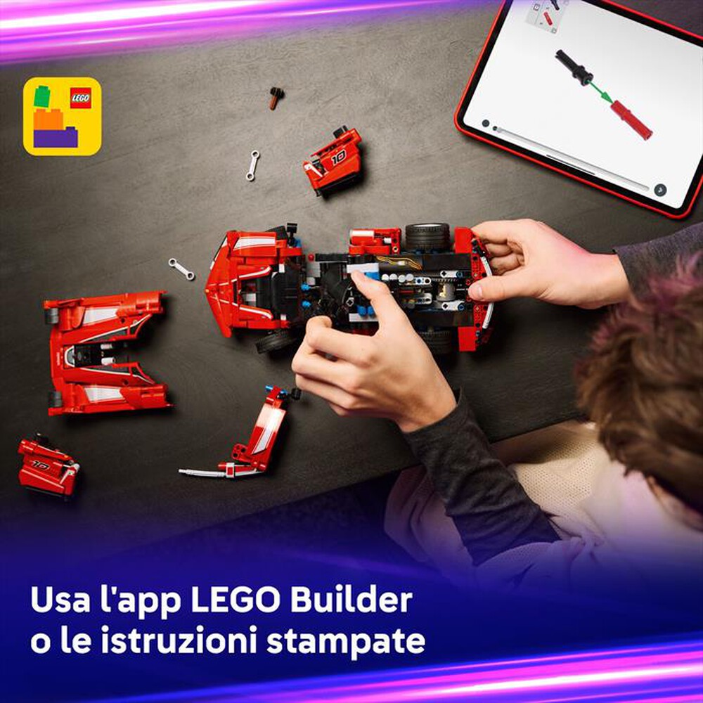 Immagine del prodotto LEGO - TECHNIC Ferrari FXX K 42212