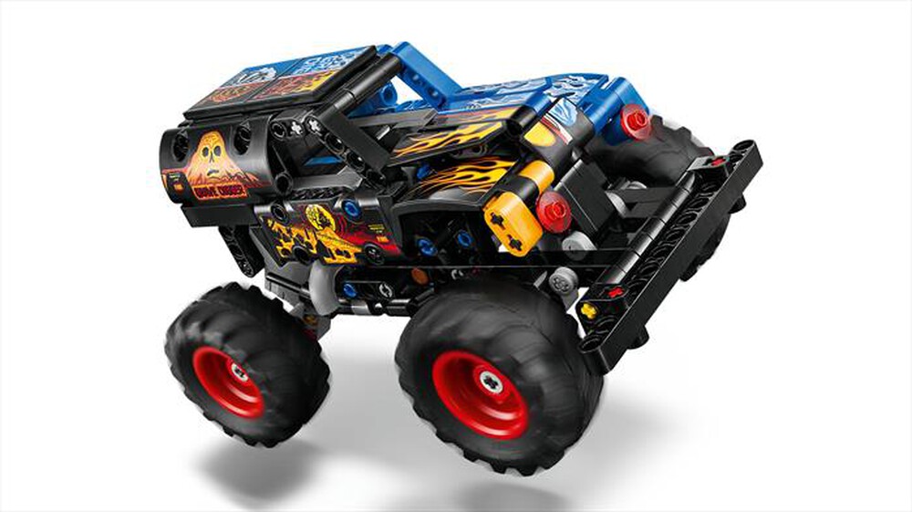 Immagine del prodotto LEGO - TECHNIC Monster Jam Grave Digger Fuoco e - 42219