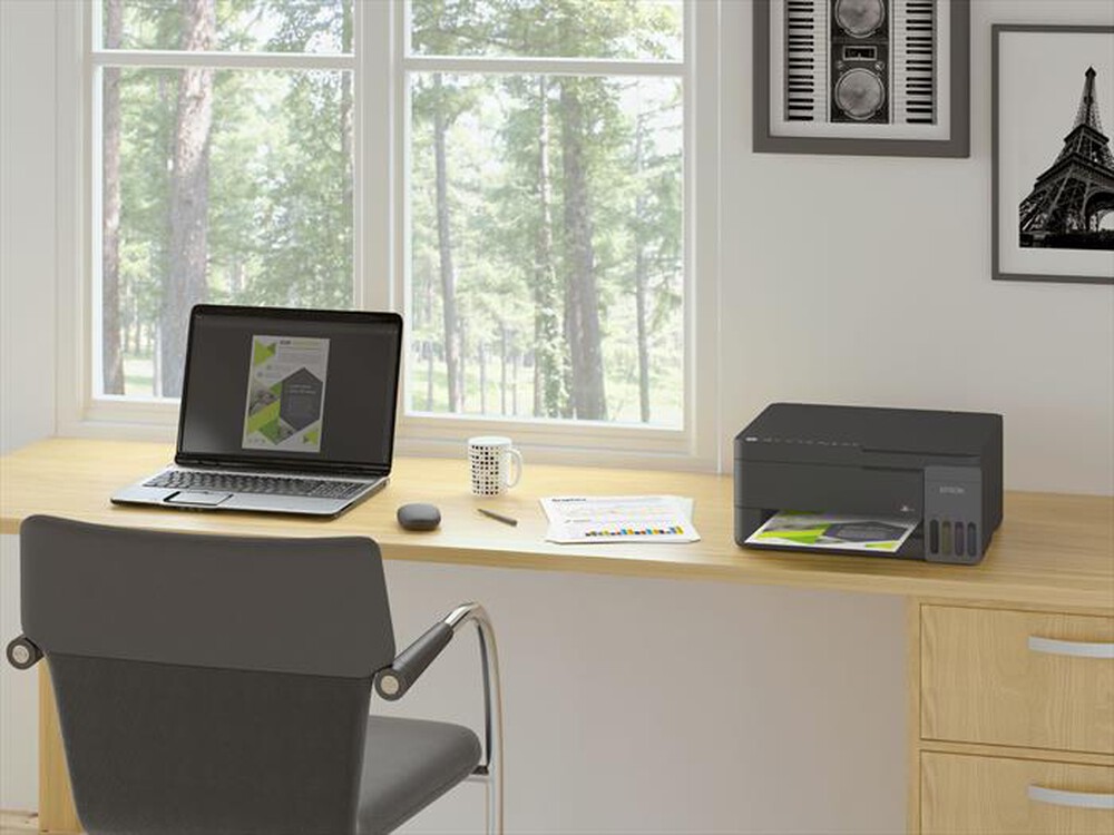 Immagine del prodotto EPSON - Stampante multifunzione ECOTANK ET-2914-Nero