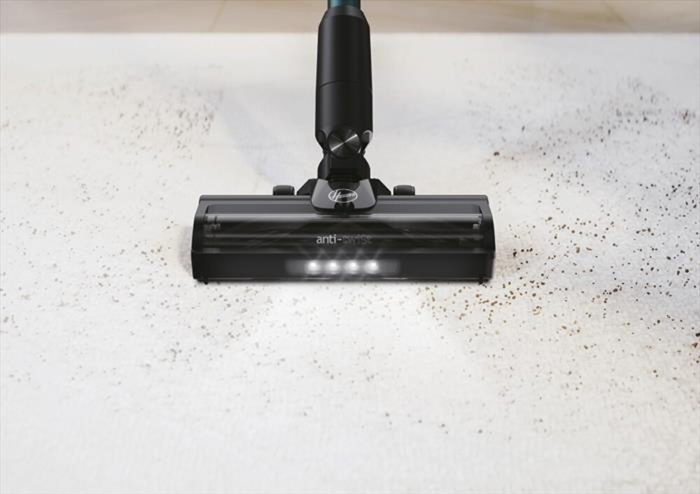 "HOOVER - ASPIRAPOLVERE RICARICABILE HOOVER HF1 P10-Black,Blue"