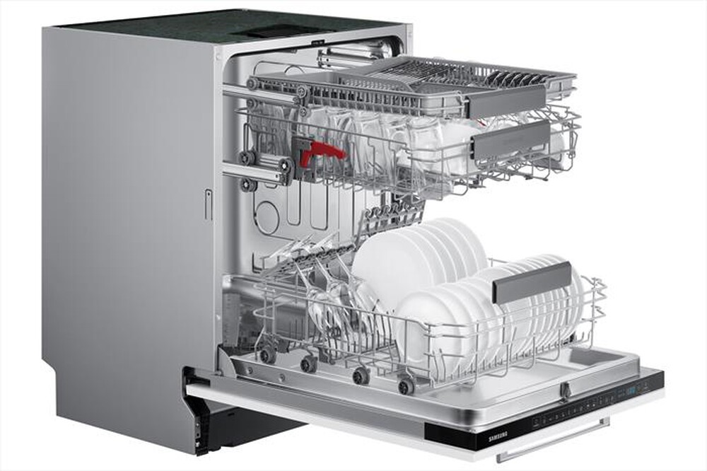 "SAMSUNG - Lavastoviglie DW60A6090BB/ET Classe E 14 coperti"
