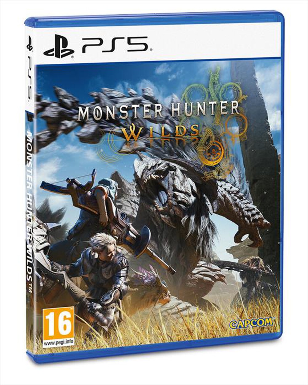 "KOCH MEDIA - MONSTER HUNTER WILDS-colore"