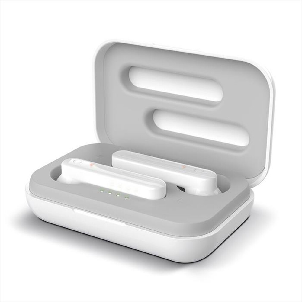 "TRUST - PRIMO TOUCH BT EARPHONES WHITE-White"