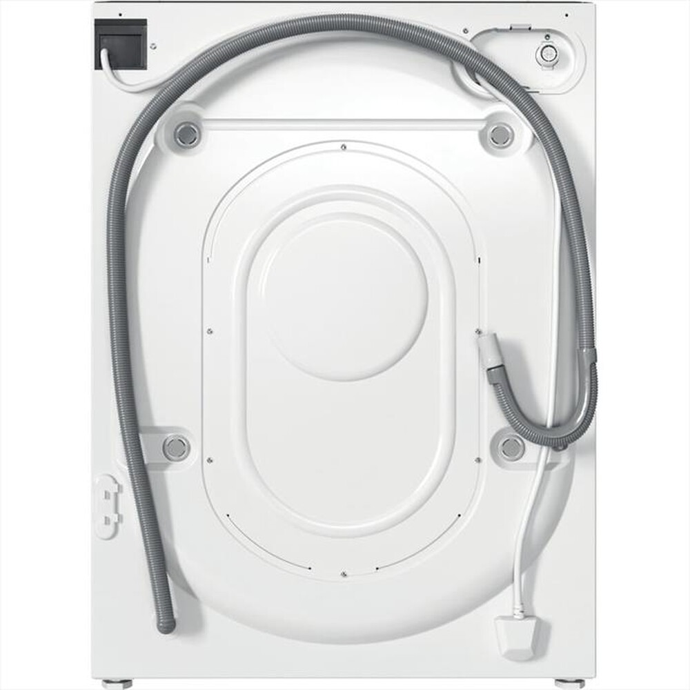 "WHIRLPOOL - Lavatrice incasso BI WMWG 71483E EU N 7Kg Classe D-Bianco"