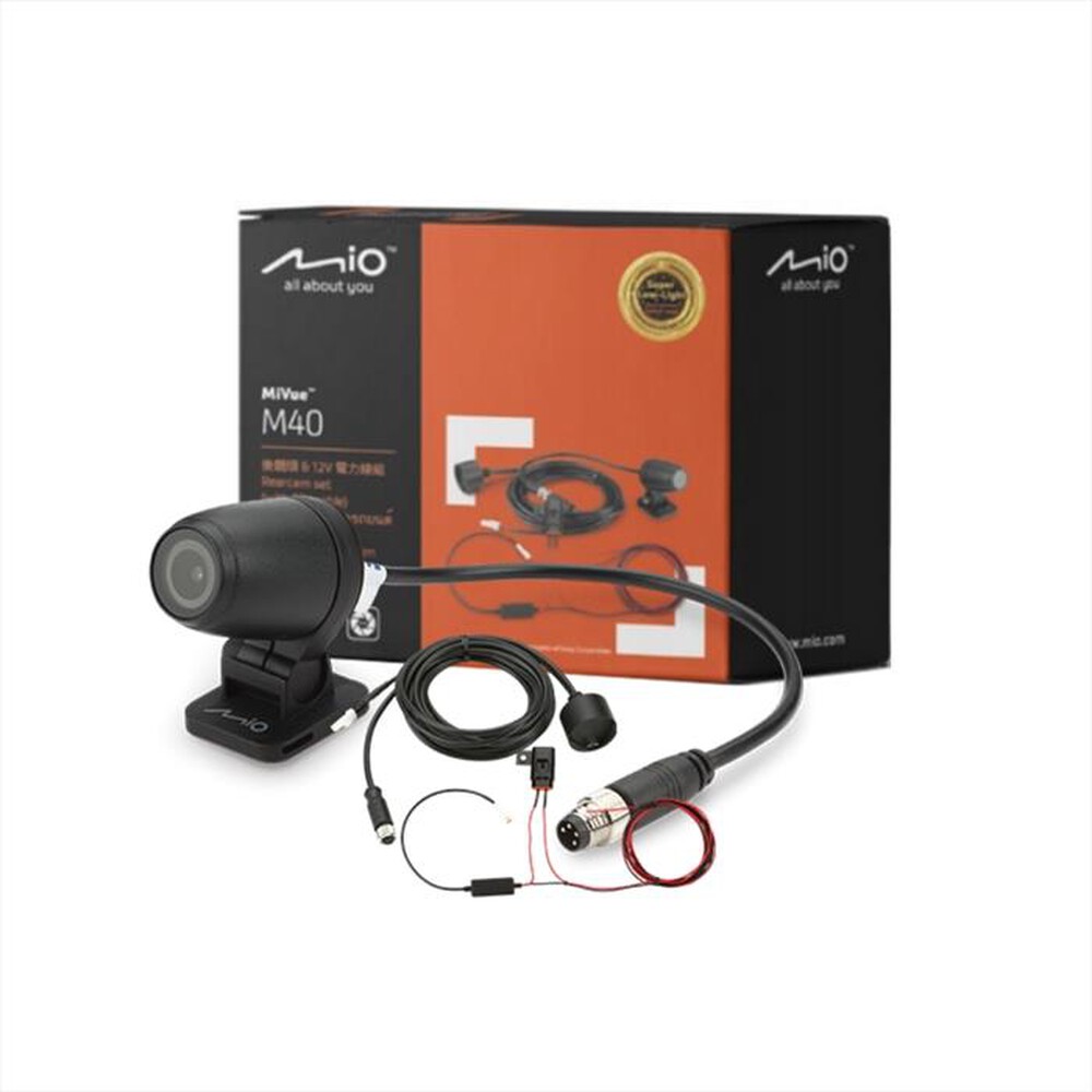 "MIO - Dashcam MIVUE M40 REAR-NERO"