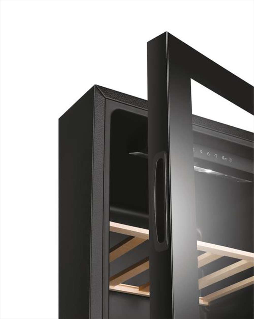 Immagine del prodotto HAIER - Cantinetta HWS33GG Classe G 33 bottiglie-Nero