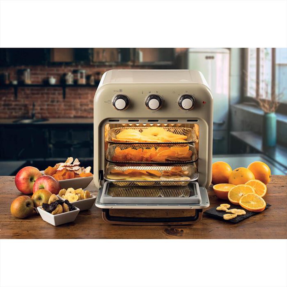 "ARIETE - Friggitrice ad aria 4632-Beige"