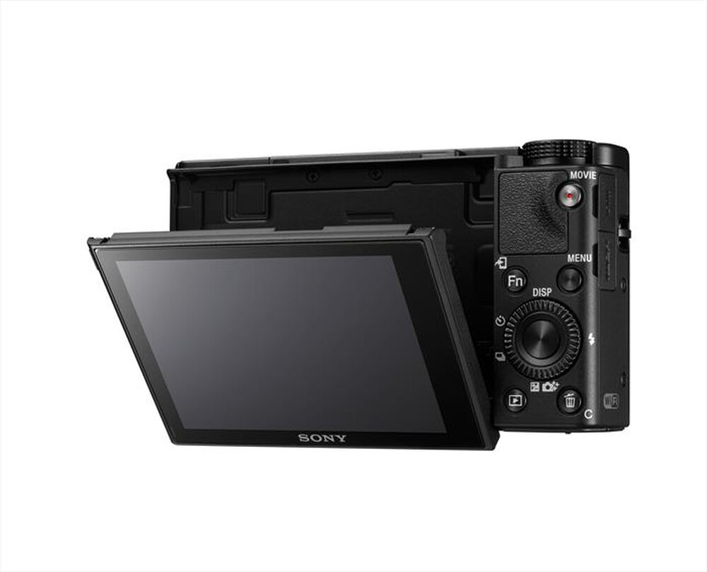 "SONY - DSCRX100M5A.CE3-black"