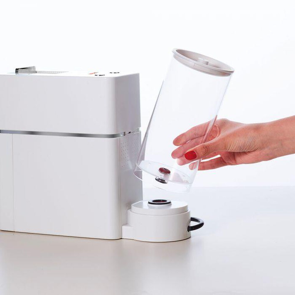 Immagine del prodotto POLTI - Macchina da caff&eacute; cialde ESE COFFEA S15W+54 cialde-Bianco