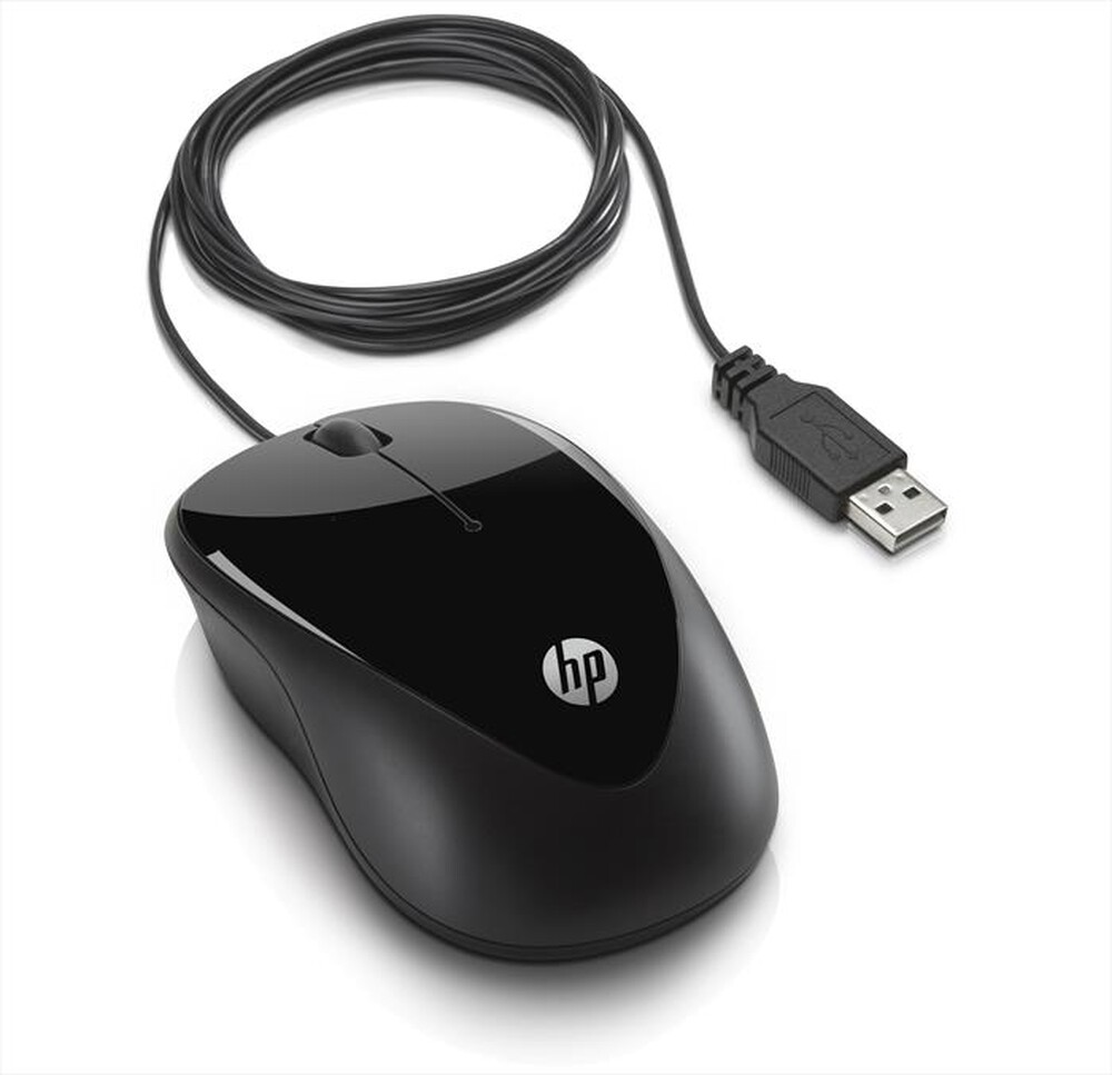 "HP - X1000-Nero"