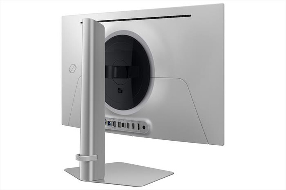 Immagine del prodotto SAMSUNG - MONITOR GAMING ODYSSEY OLED G6  - G61SD DA 27''-Silver