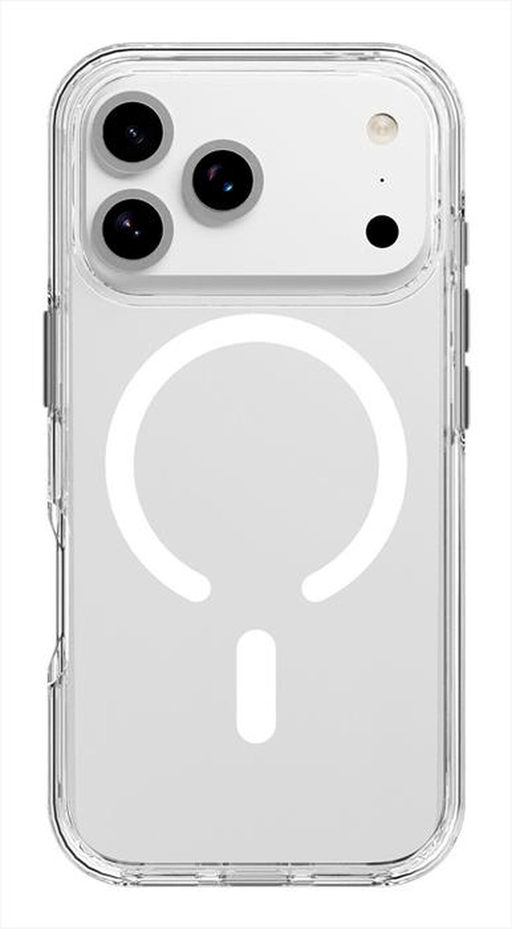 Immagine del prodotto CELLULARLINE - Cover GLOSS MAG per iPhone 18 Pro Max-Trasparente