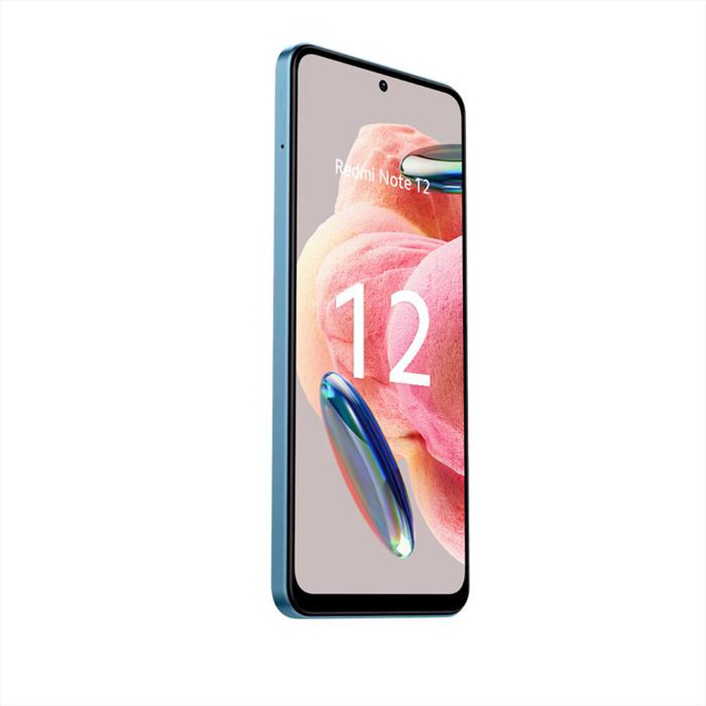 "XIAOMI - Smartphone REDMI NOTE 12 8+256GB-Ice Blue"