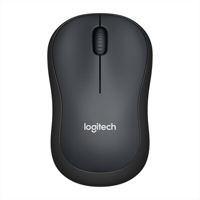LOGITECH - M220 SILENT NERO-Nero