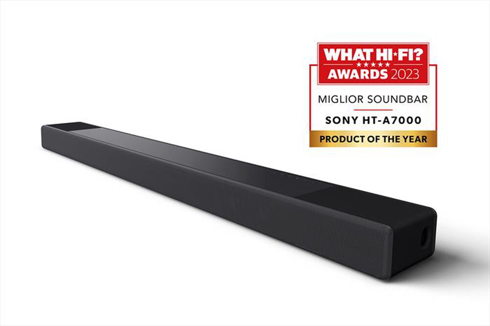 "SONY - HTA7000.CEL-Nero"
