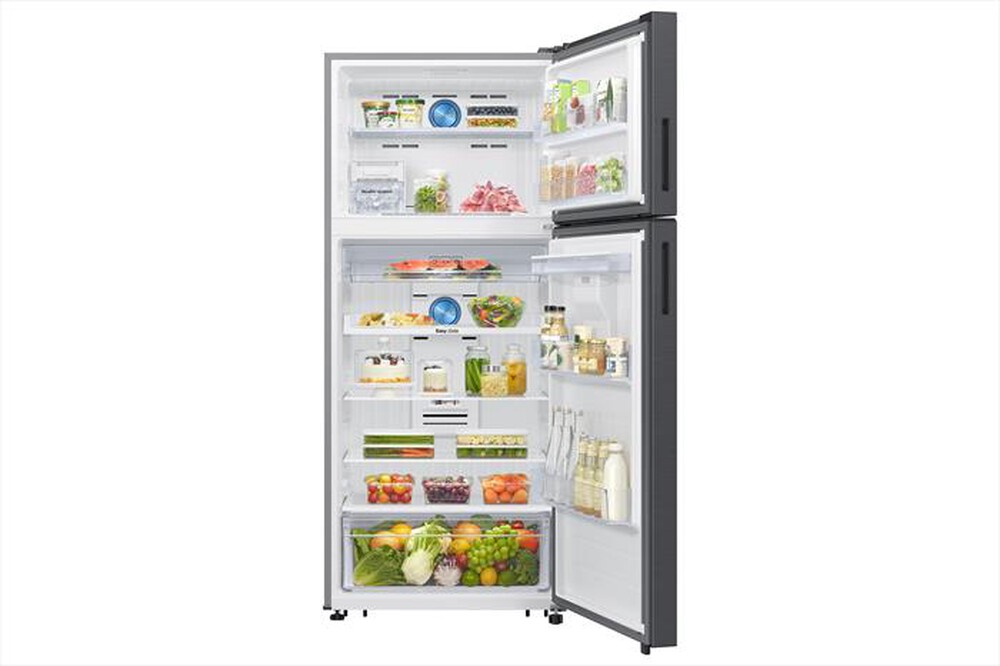 "SAMSUNG - Frigorifero 2 porte RT53DG7B14S9EF Classe E 528 lt-Metal Inox"