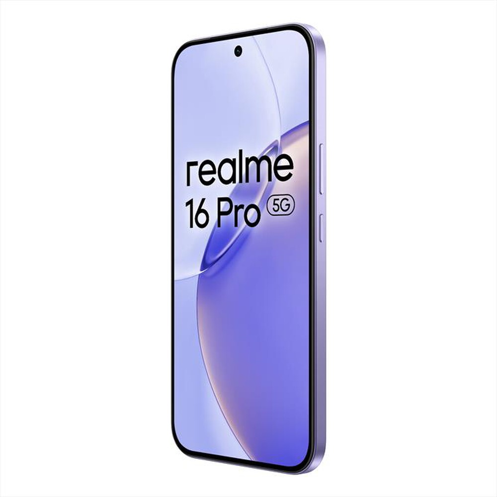 Immagine del prodotto REALME - Smartphone REALME 16 PRO 5G (512GB 8GB)-Orchid Purple