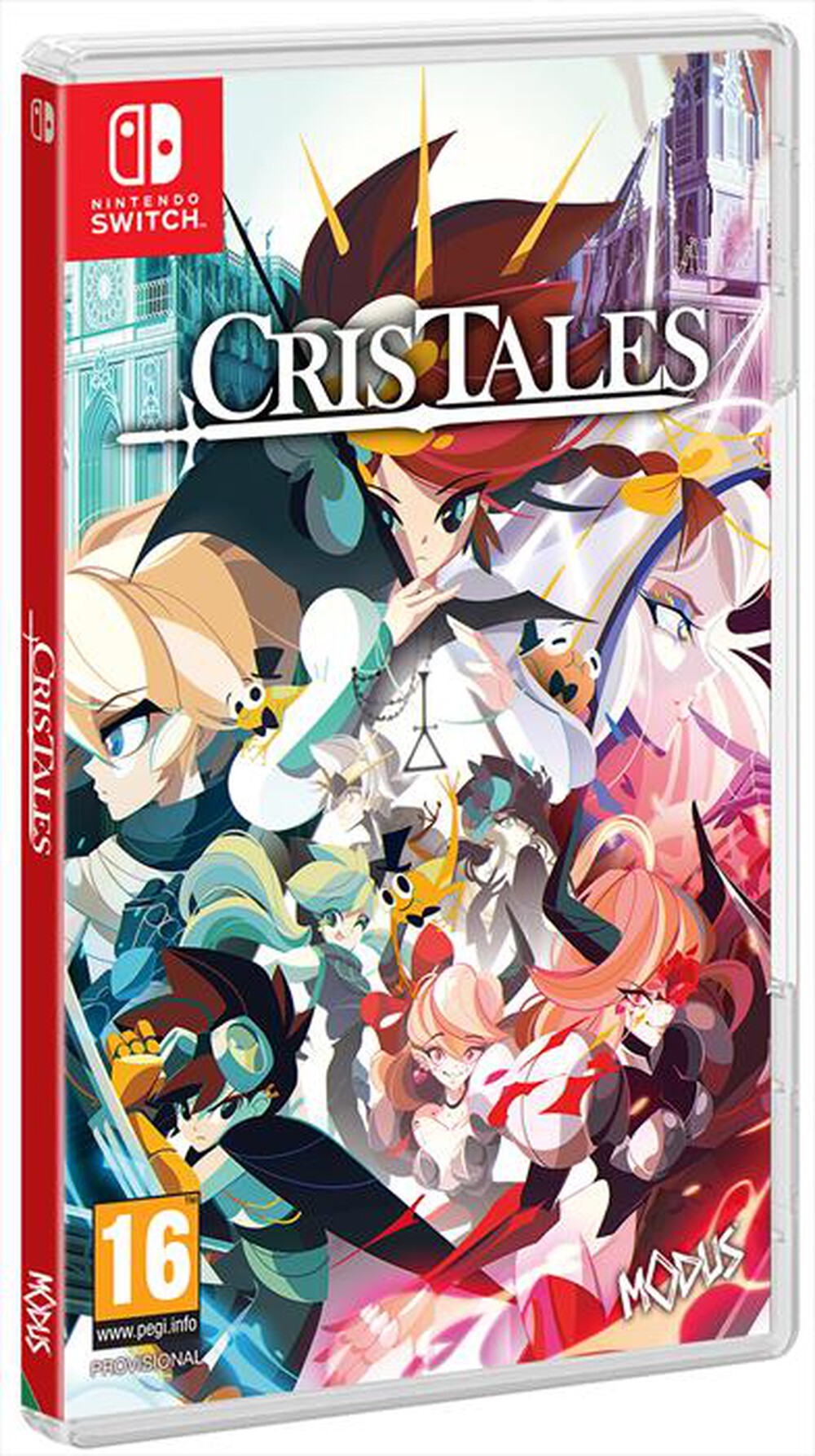 Immagine del prodotto MAXIMUM GAMES - CRIS TALES SWT