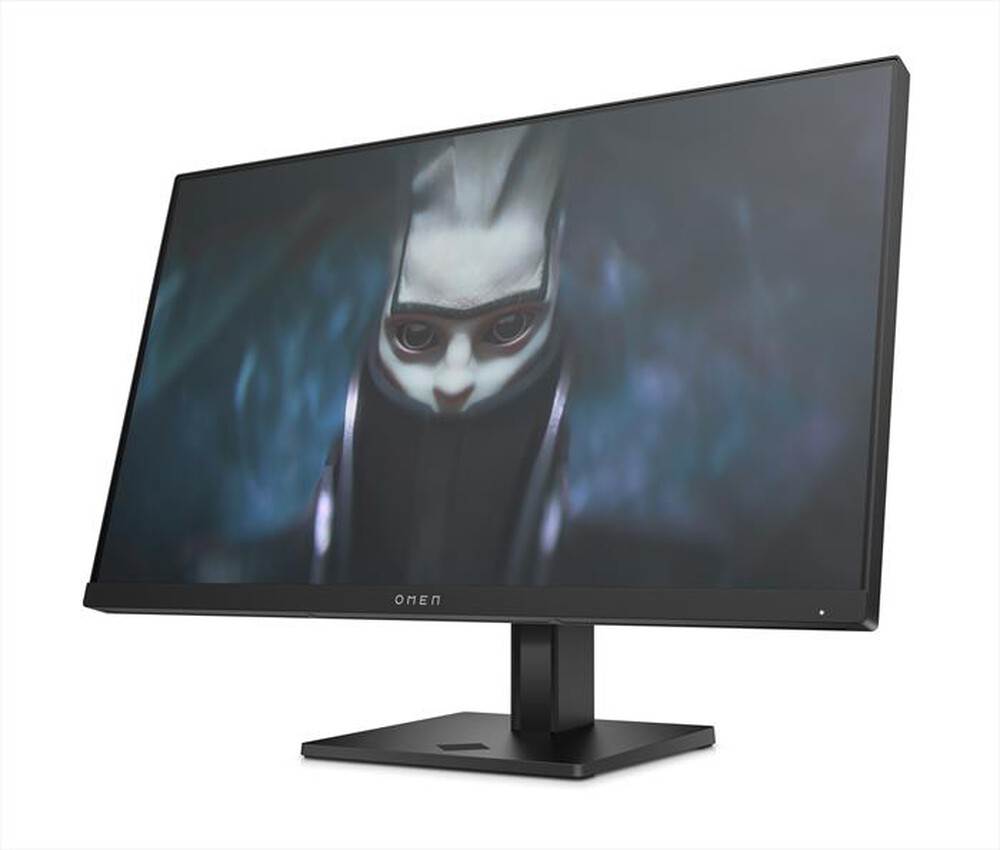 "HP - Monitor LED FHD 23,8\" OMEN 24-Nero"