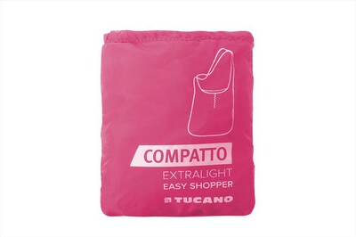 TUCANO - Compatto Easy Shopper-Fucsia