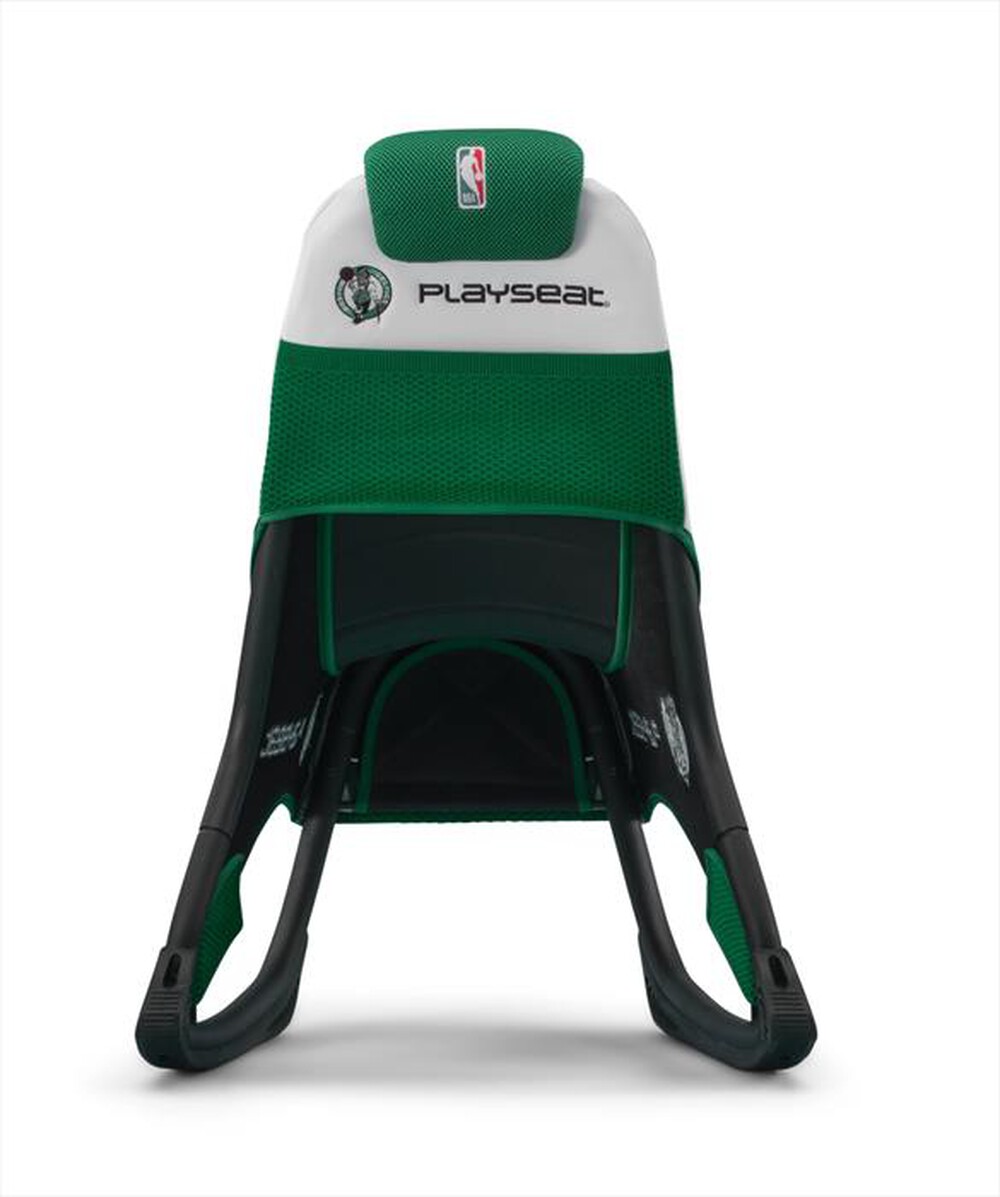 Immagine del prodotto PLAYSEAT - Sedile da corsa CHAMP NBA EDITION - BOSTON CELTICS-verde/bianco