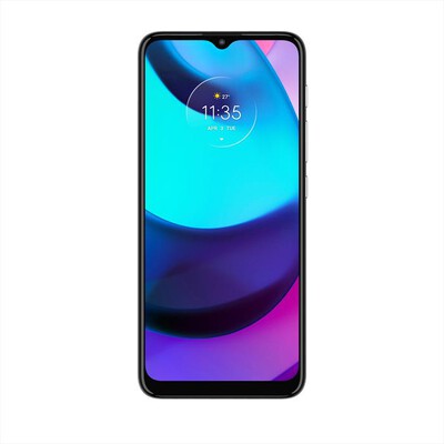 MOTOROLA - MOTO E20-Graphite Gray