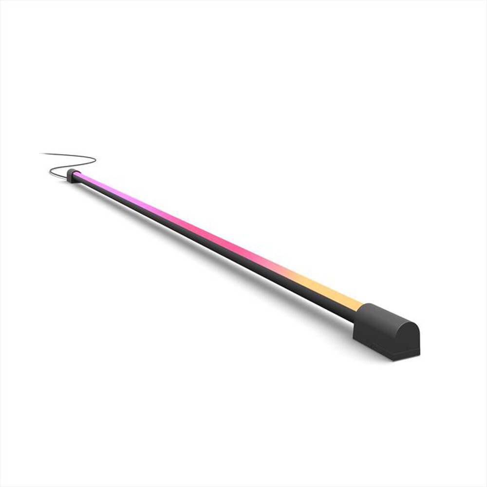 "PHILIPS - HUE PLAY GRADIENT LIGHT TUBE LARGE NERA-Multicolore"