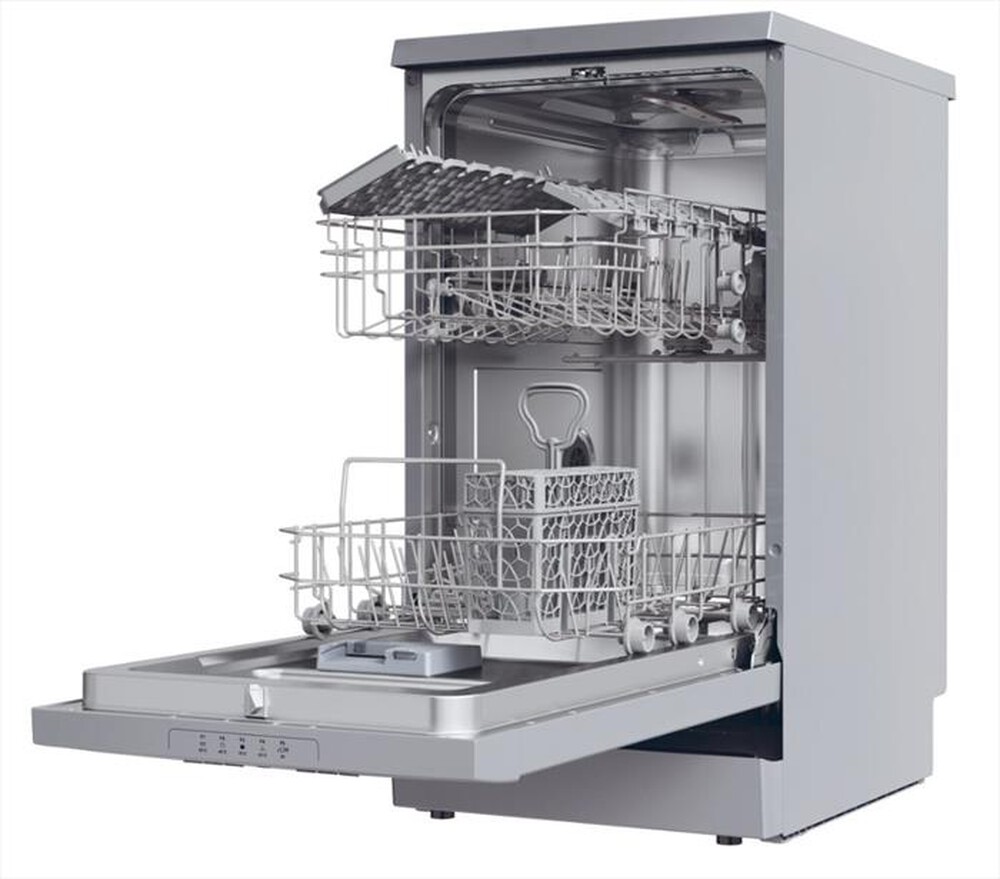 Immagine del prodotto CANDY - Lavastoviglie CDPH 2L1047S Classe E 10 coperti-Argento