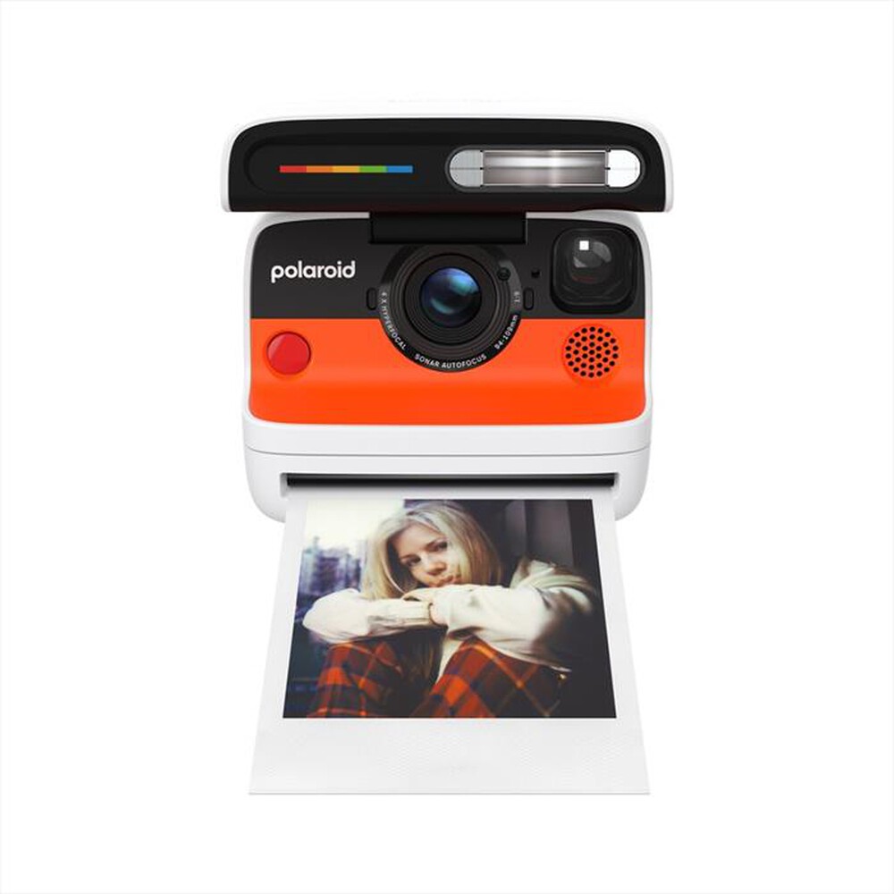 Immagine del prodotto POLAROID - Fotocamera istantanea FLIP - BUNDLE FILM-Bianco