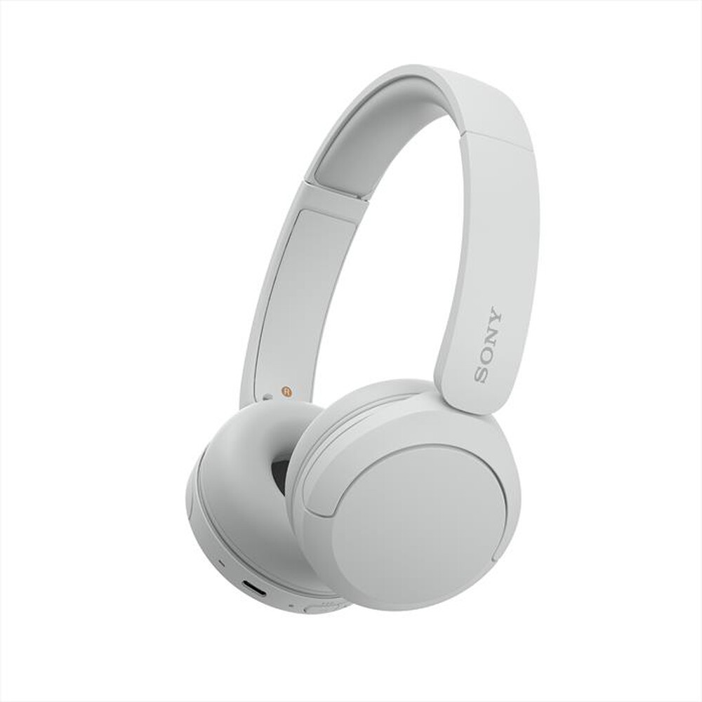 "SONY - Cuffie a padiglione chiuso WHCH520W.CE7-Bianco"