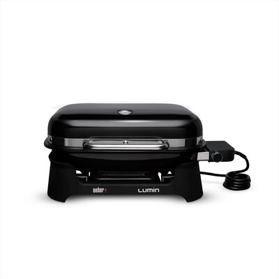 WEBER - LUMIN BARBECUE ELETTRICO-nero