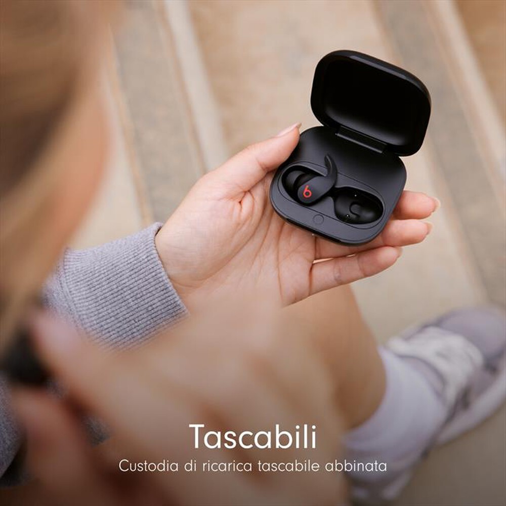 "BEATS BY DR.DRE - Fit Pro True Wireless Earbuds-Nero"