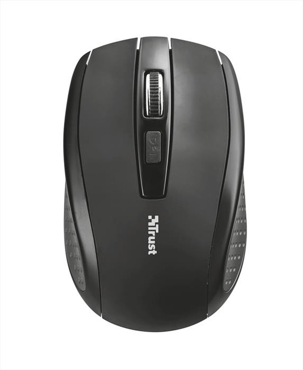 "TRUST - QOBY 4 IN 1 HOME OFFICE BUNDLE IT-Black"