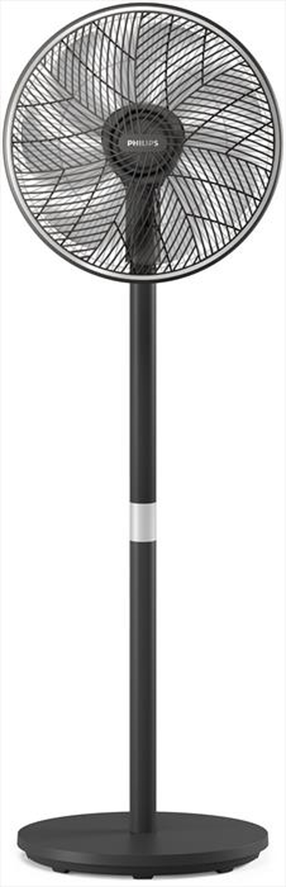 "PHILIPS - Ventilatore a piantana SERIES 3000 CX3550/01-Nero"