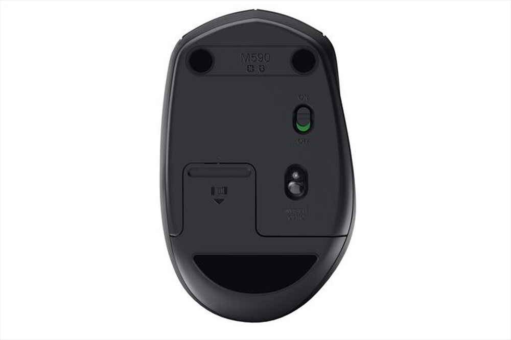 "LOGITECH - M590-Black Graphite"