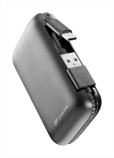 CELLULARLINE - FREEPCAB5TYCK-Nero