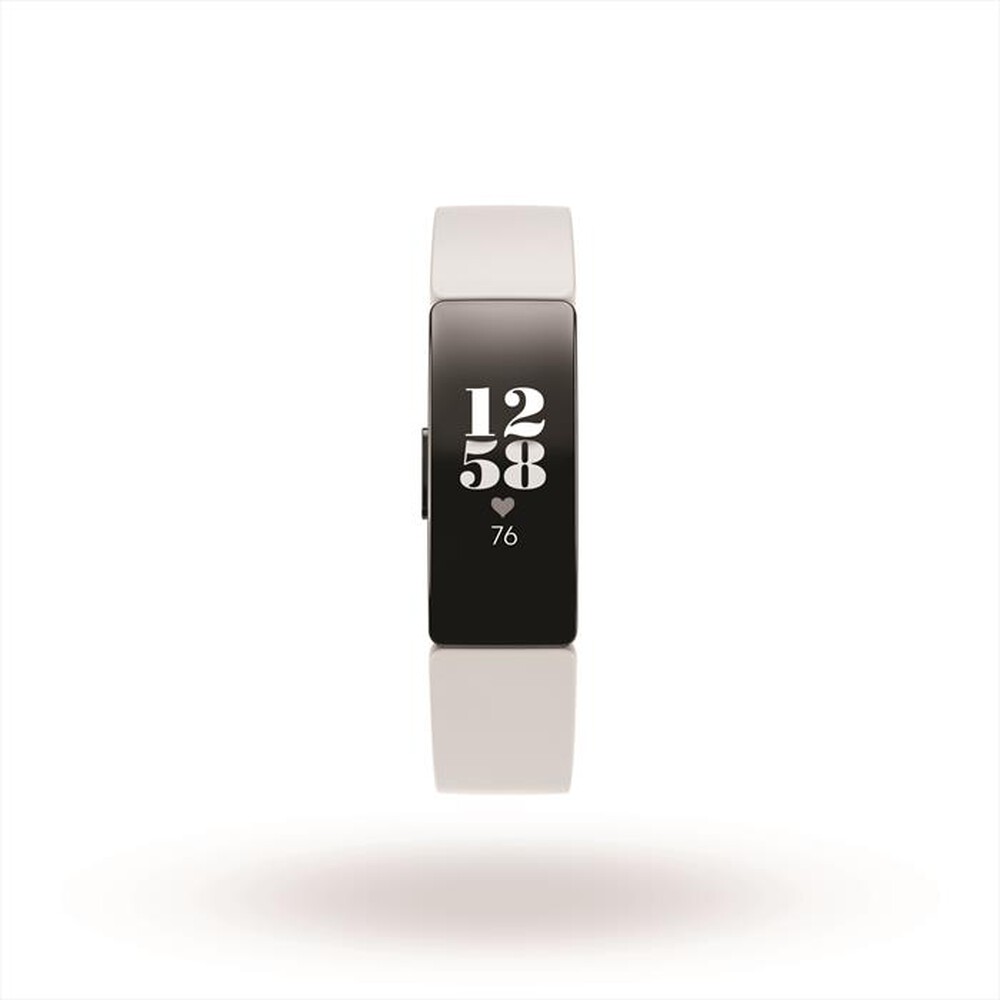 "FITBIT - INSPIRE HR-NERO / BIANCO"