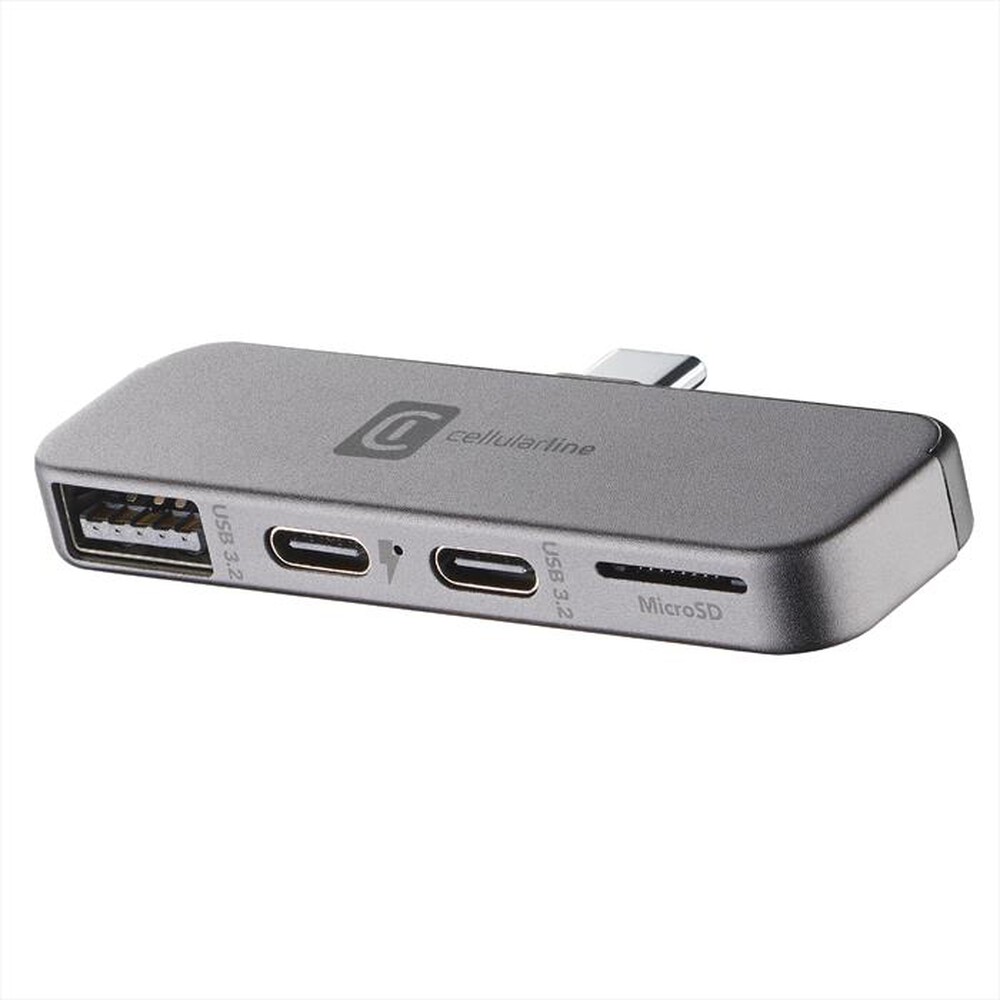 Immagine del prodotto CELLULARLINE - SMARTPHONE HUB 4-Nero