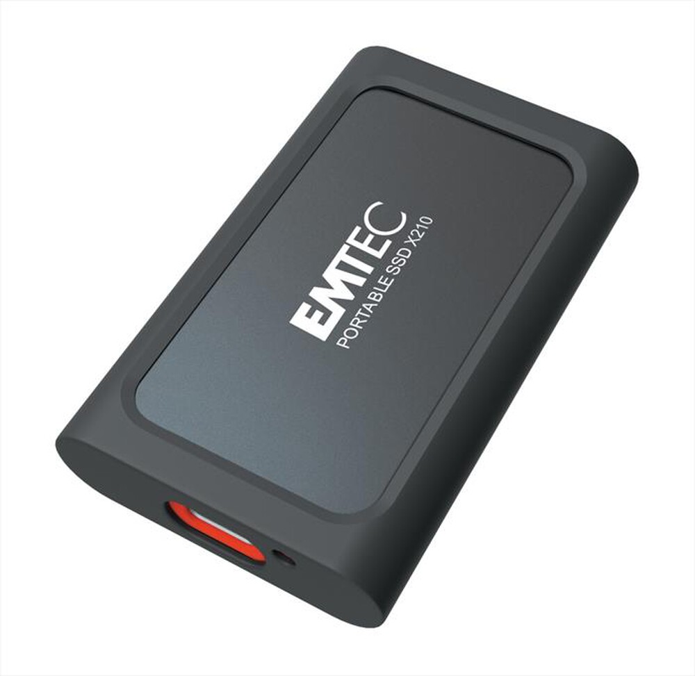 Immagine del prodotto EMTEC - Hard disk esterno ECSSD256GX210
